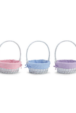 Burton + Burton Spring 25 Willow Gingham Basket