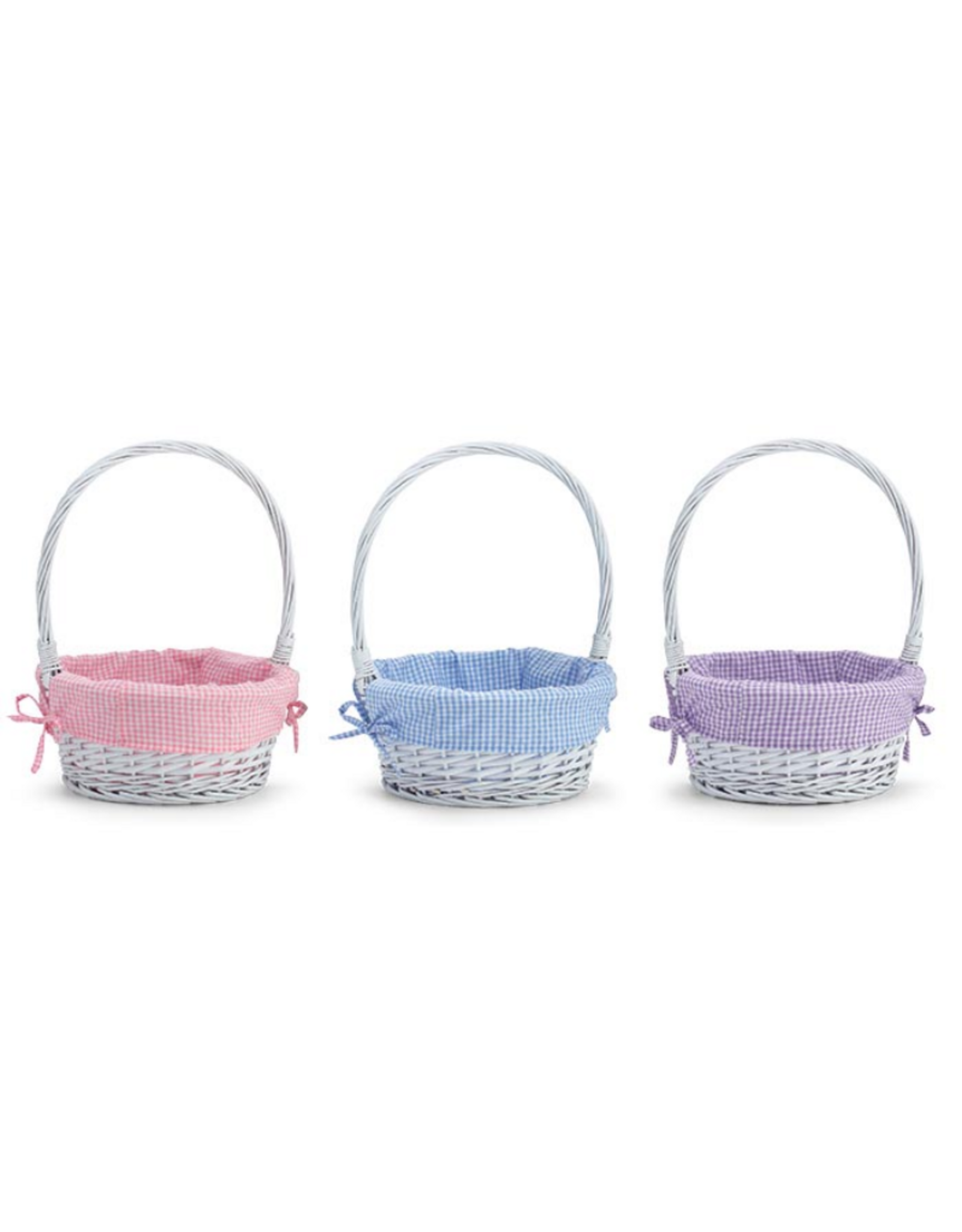 Burton + Burton Spring 25 Willow Gingham Basket