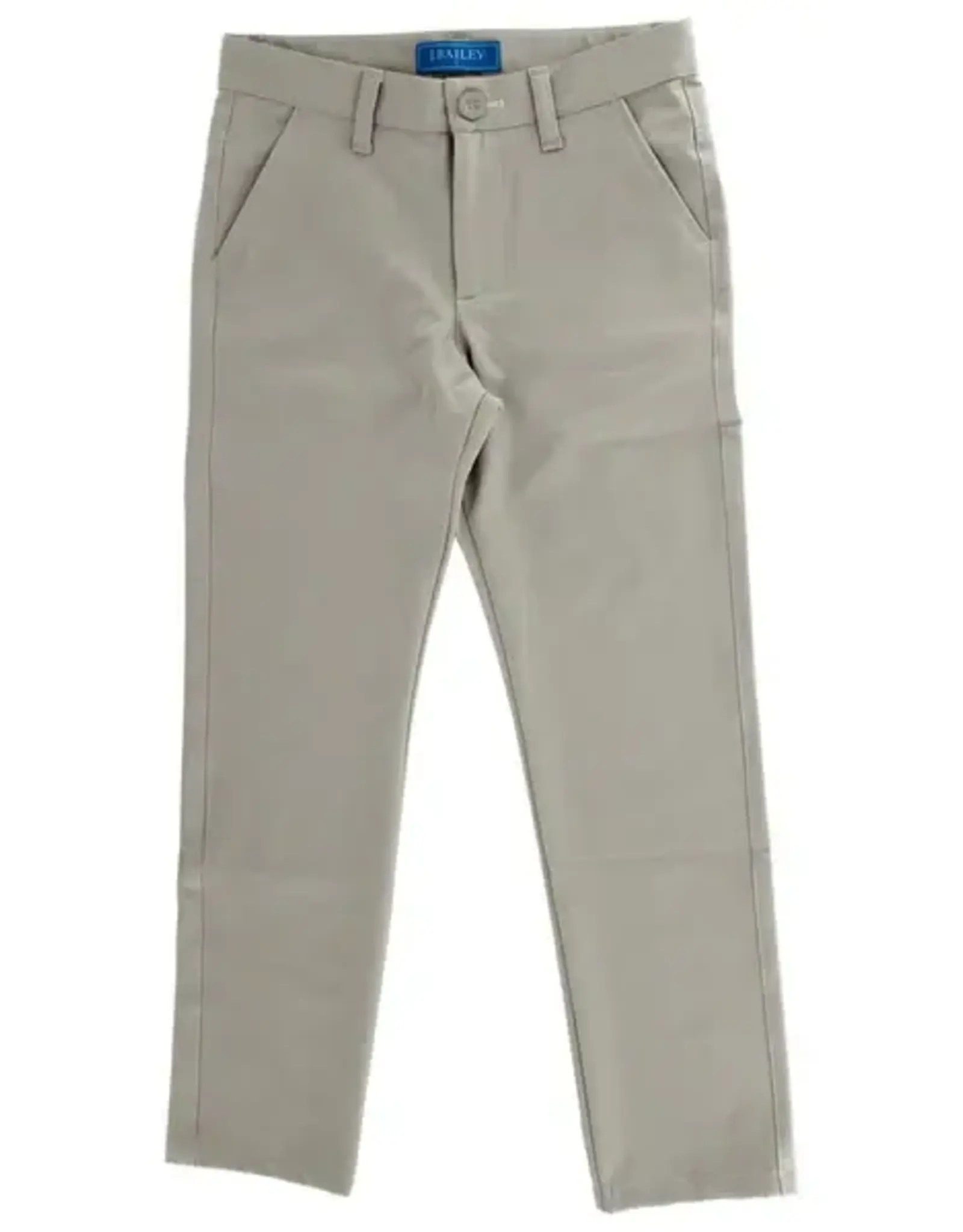 The Bailey Boys Champ Performance Club Pant, Khaki