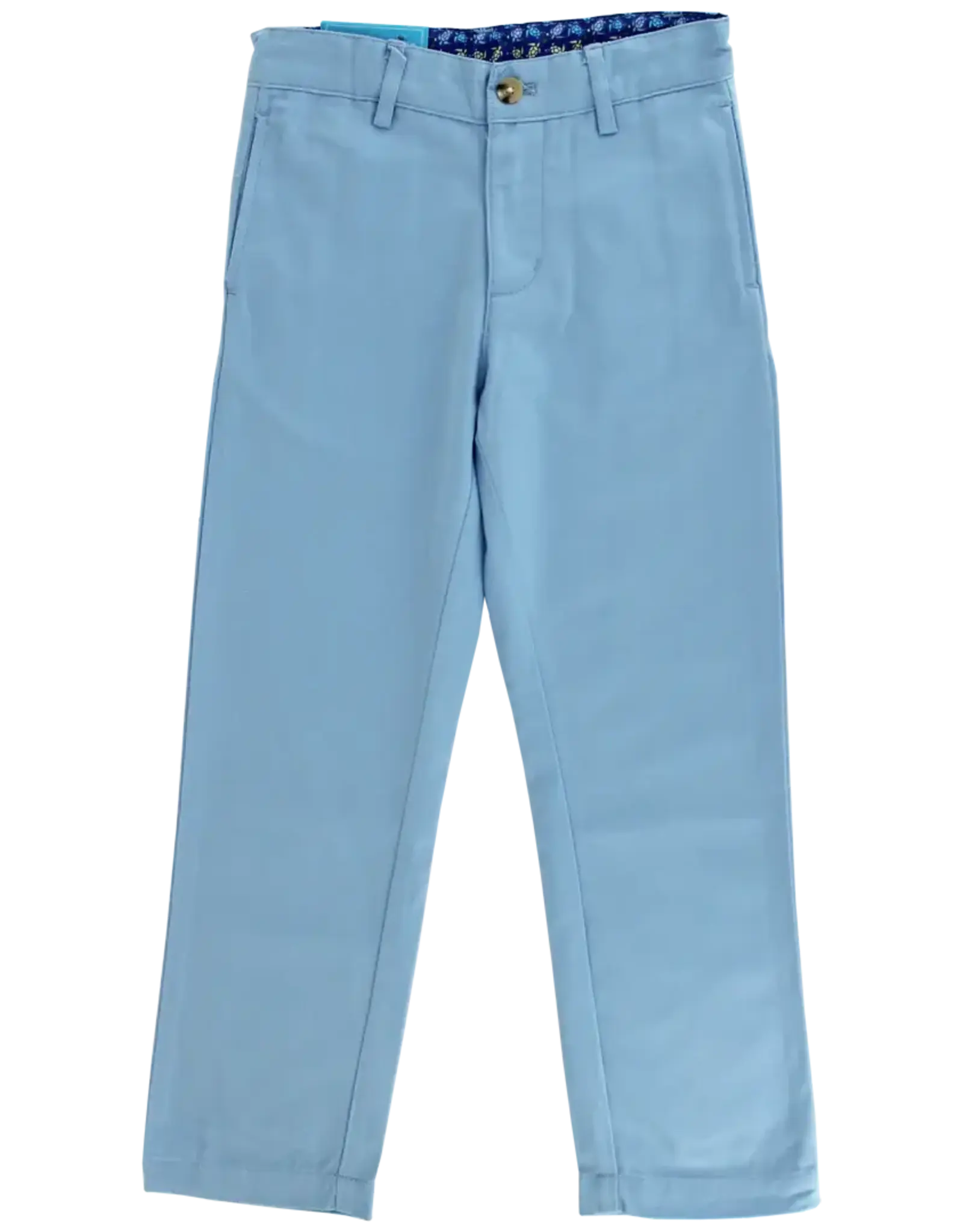 The Bailey Boys Champ Pant Twill Harbor Blue