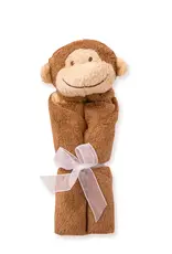 Angel Dear Monkey Blankie