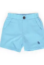 BlueQuail Clothing Co. Everyday Collection Light Blue Shorts