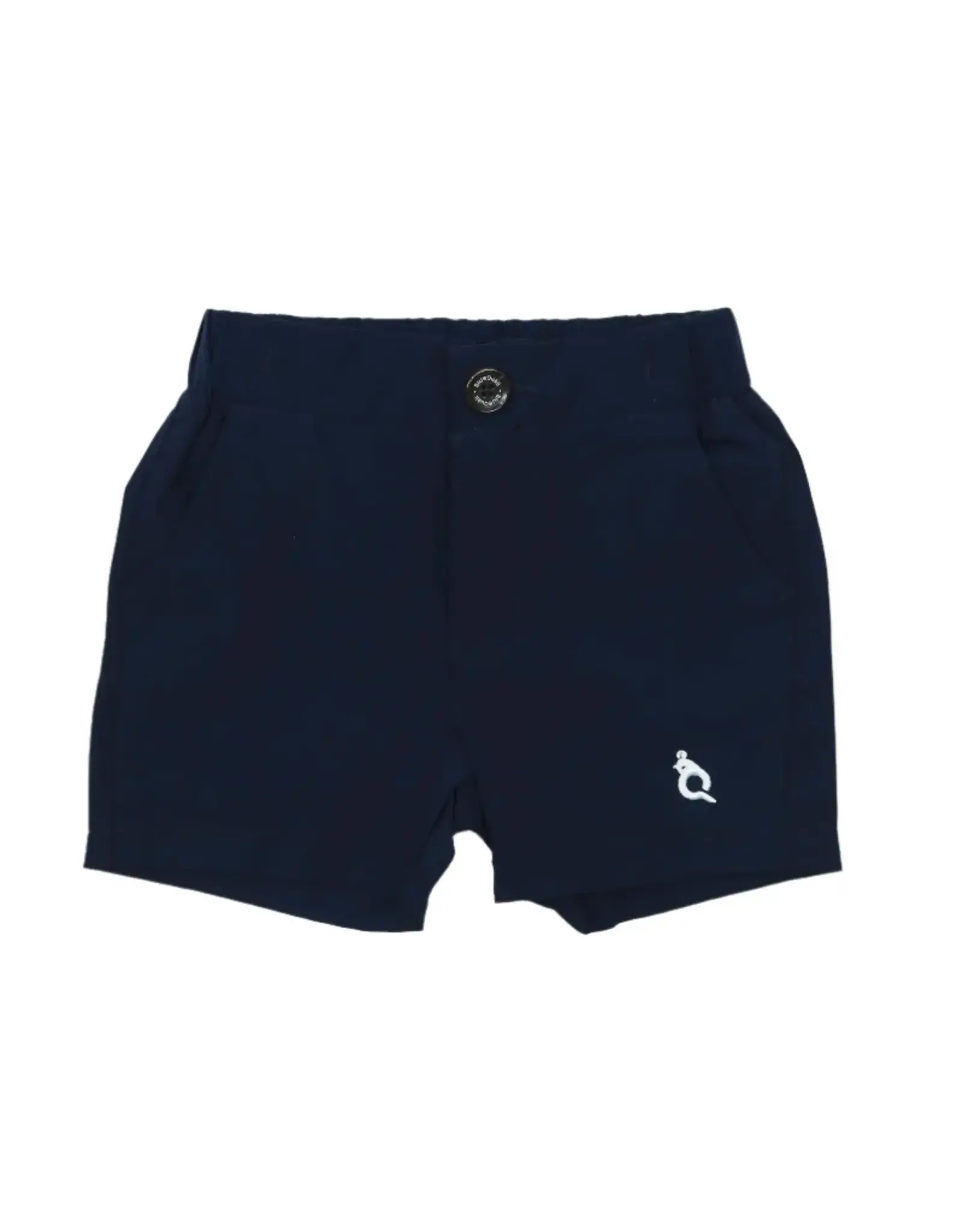BlueQuail Clothing Co. Everyday Collection Navy Blue Shorts