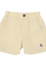 BlueQuail Clothing Co. Everyday Collection Light Khaki Shorts