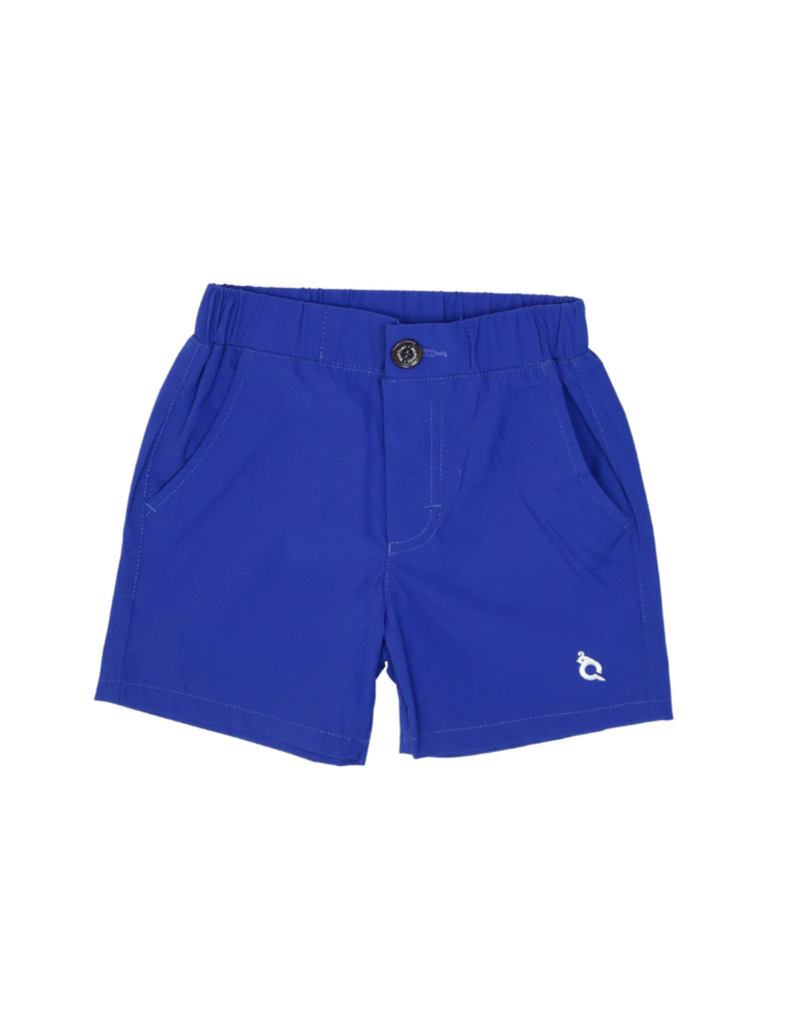 BlueQuail Clothing Co. Everyday Collection Royal Blue Shorts