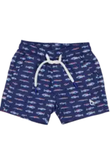 BlueQuail Clothing Co. Freshwater Swim Trunk