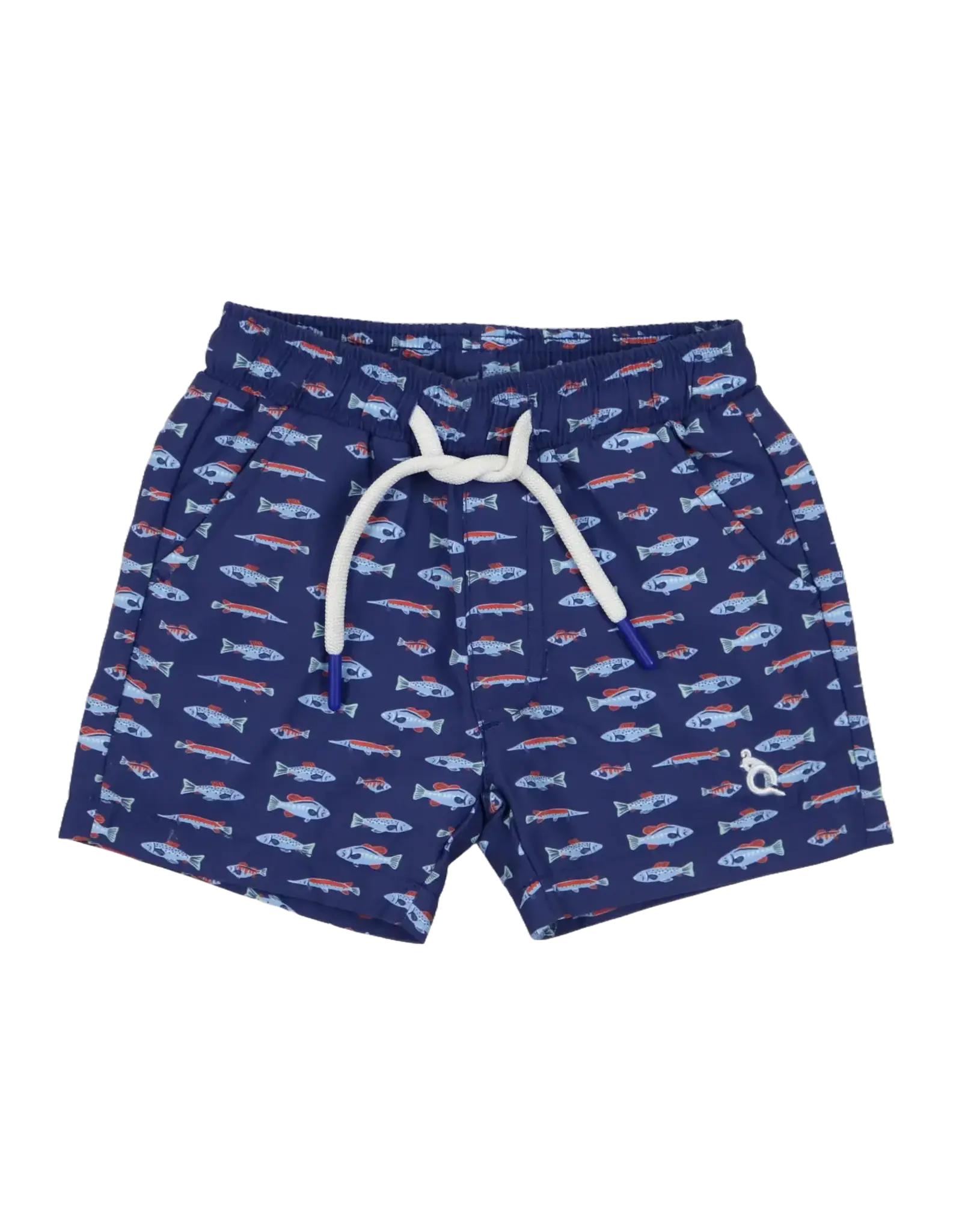BlueQuail Clothing Co. Freshwater Swim Trunk