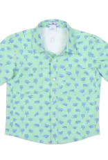 BlueQuail Clothing Co. Mudbugs Short Sleeve Shirt