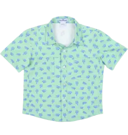 BlueQuail Clothing Co. Mudbugs Short Sleeve Shirt