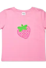 Iscream Pink Strawberry T-Shirt
