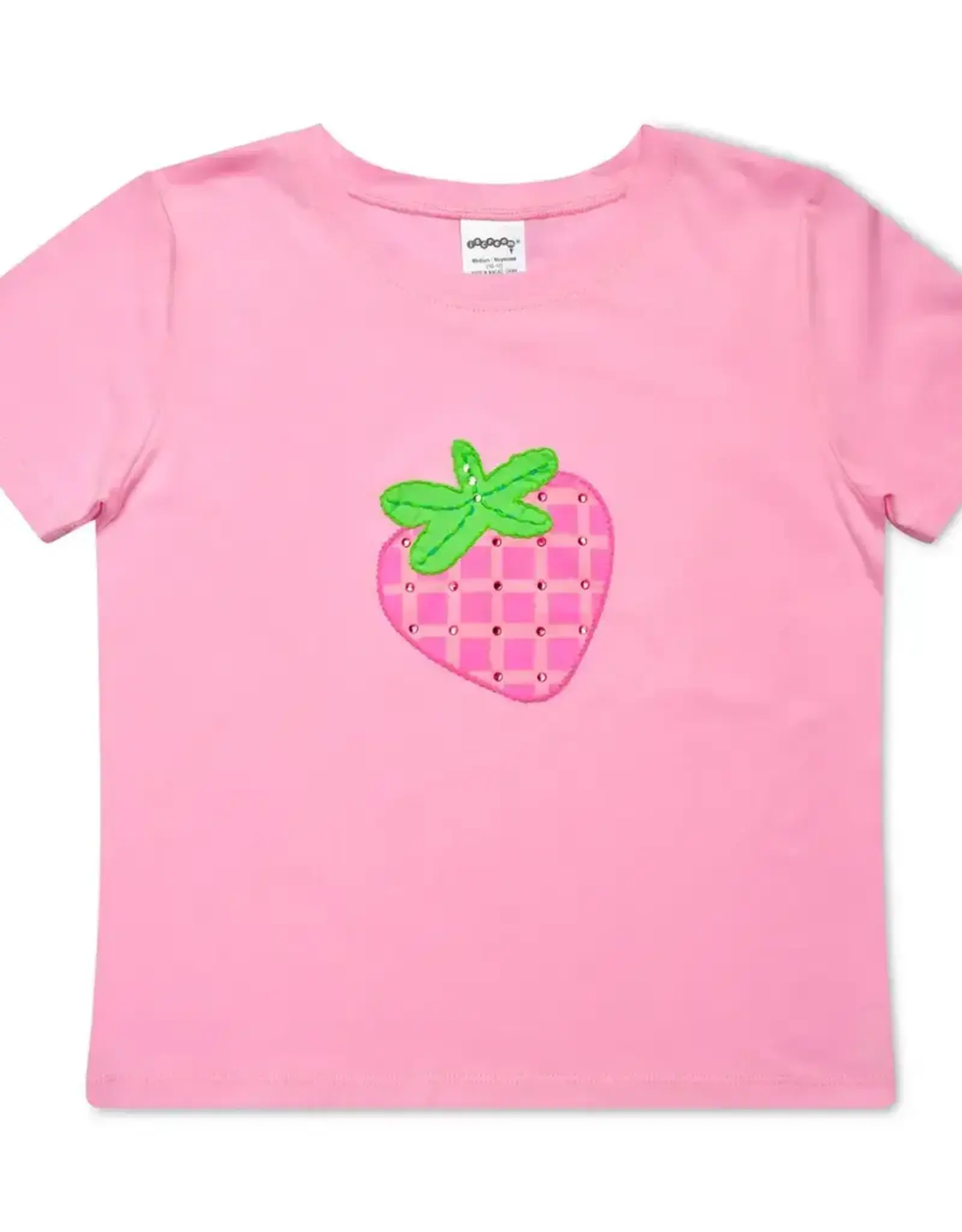 Iscream Pink Strawberry T-Shirt