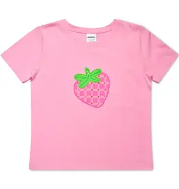 Iscream Pink Strawberry T-Shirt