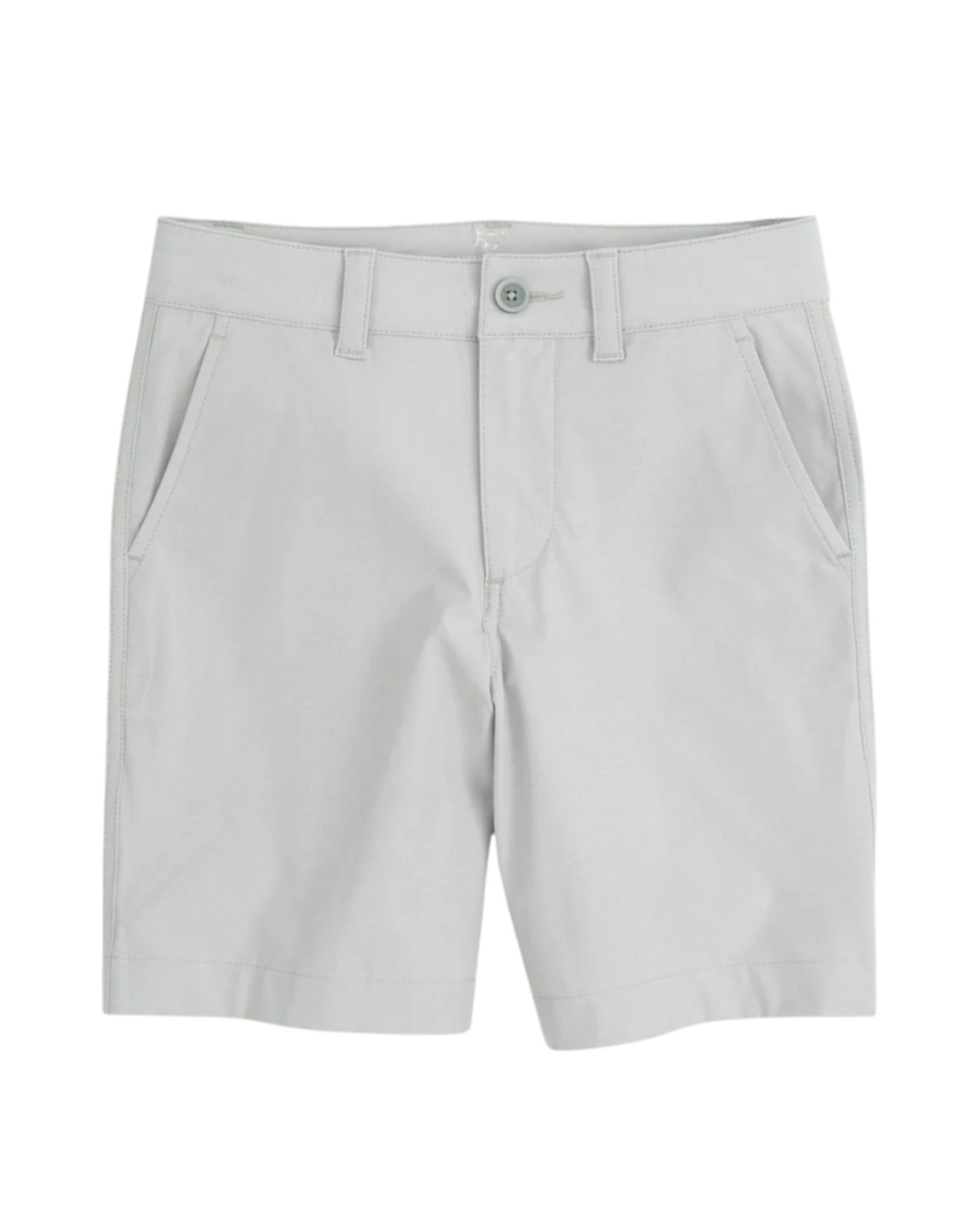 Southern Tide Seagull Grey T3 Gulf Shorts