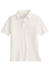 Southern Tide Driver Performance Polo White