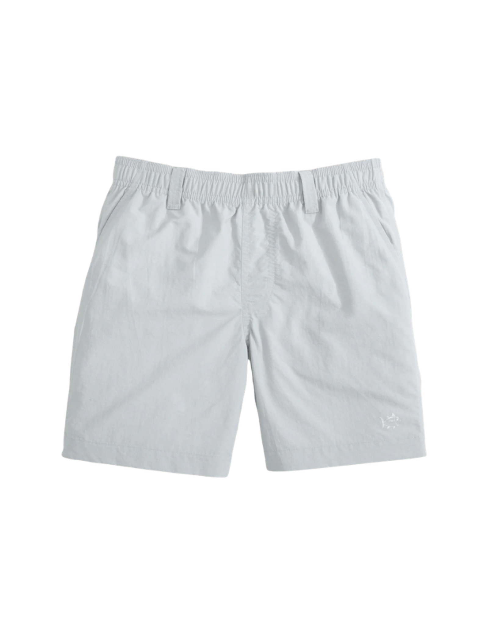Southern Tide Shoreline Active Short, Seagull Grey