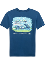 Southern Tide Skipjack Food & Beverage Cart SS T-Shirt