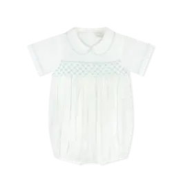 LullabySet Graham Bubble, Blessings White Batiste