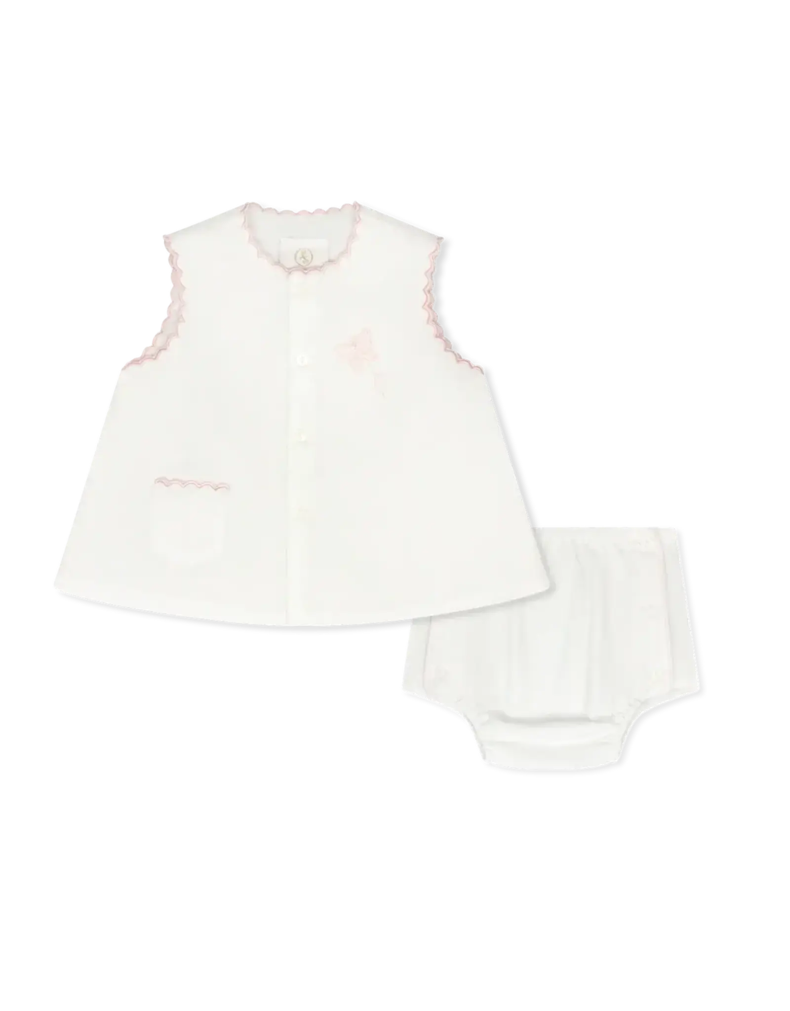 LullabySet Maria Diaper Set, Butterfly