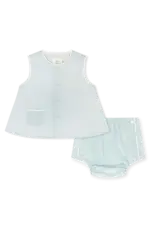 LullabySet Mason Diaper Set, Train