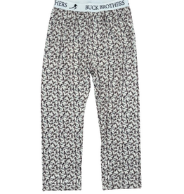 Velvet Fawn CoolShade Lounge Pants, Delta Wings