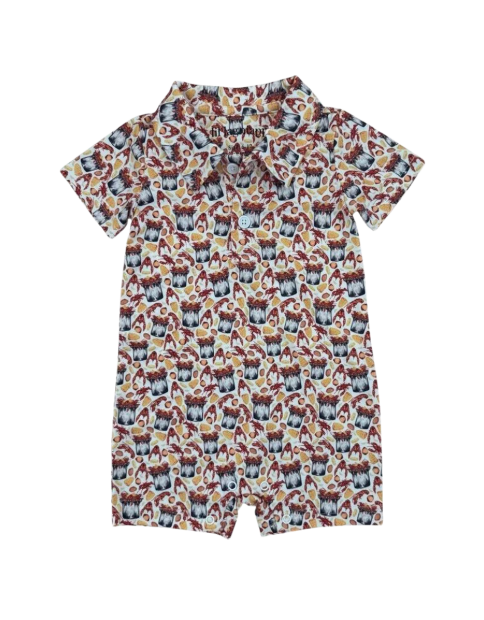 Velvet Fawn CoolShade Knox Jumper, Crawfish Boil