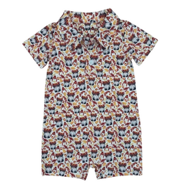 Velvet Fawn CoolShade Knox Jumper, Crawfish Boil