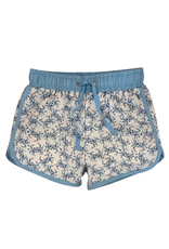 Velvet Fawn Jackson Swim Shortie, Tide & Tangle
