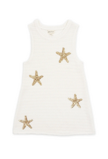 Feather4Arrow Island Escape Dress, Sea Stars