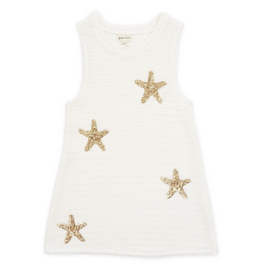 Feather4Arrow Island Escape Dress, Sea Stars