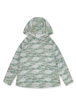 Feather4Arrow Reel Deal Tech Hoody, Fresh Catch