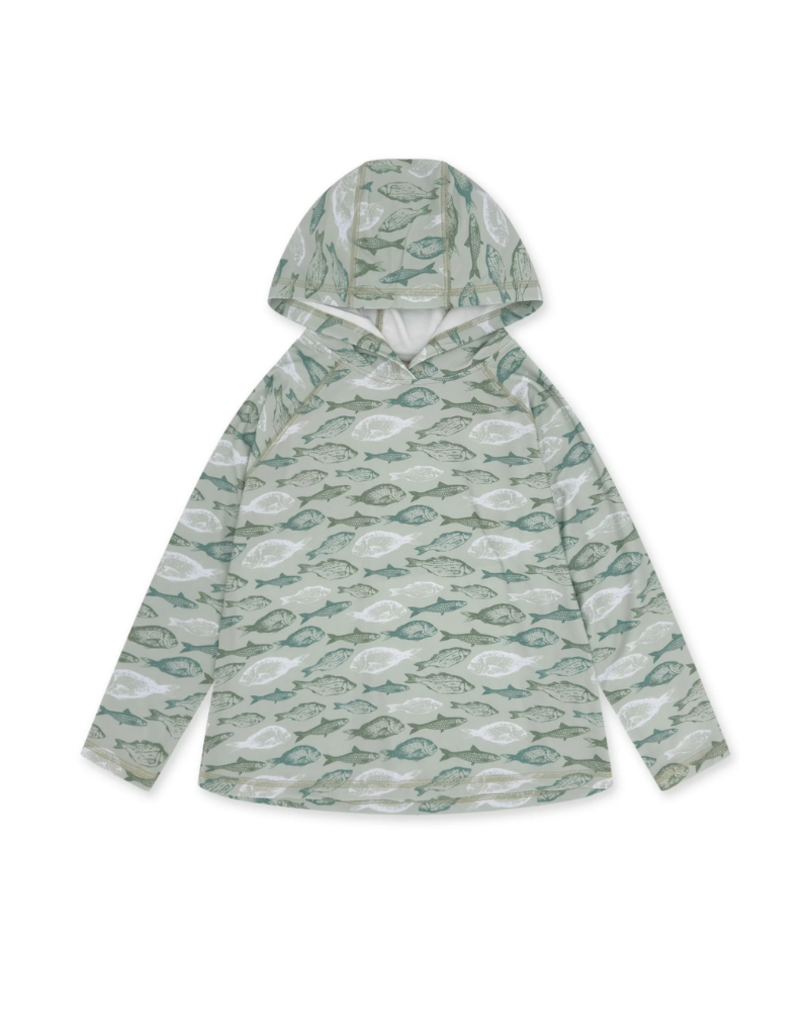 Feather4Arrow Reel Deal Tech Hoody, Fresh Catch