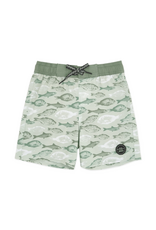 Feather4Arrow Classic Boardshort, Fresh Catch