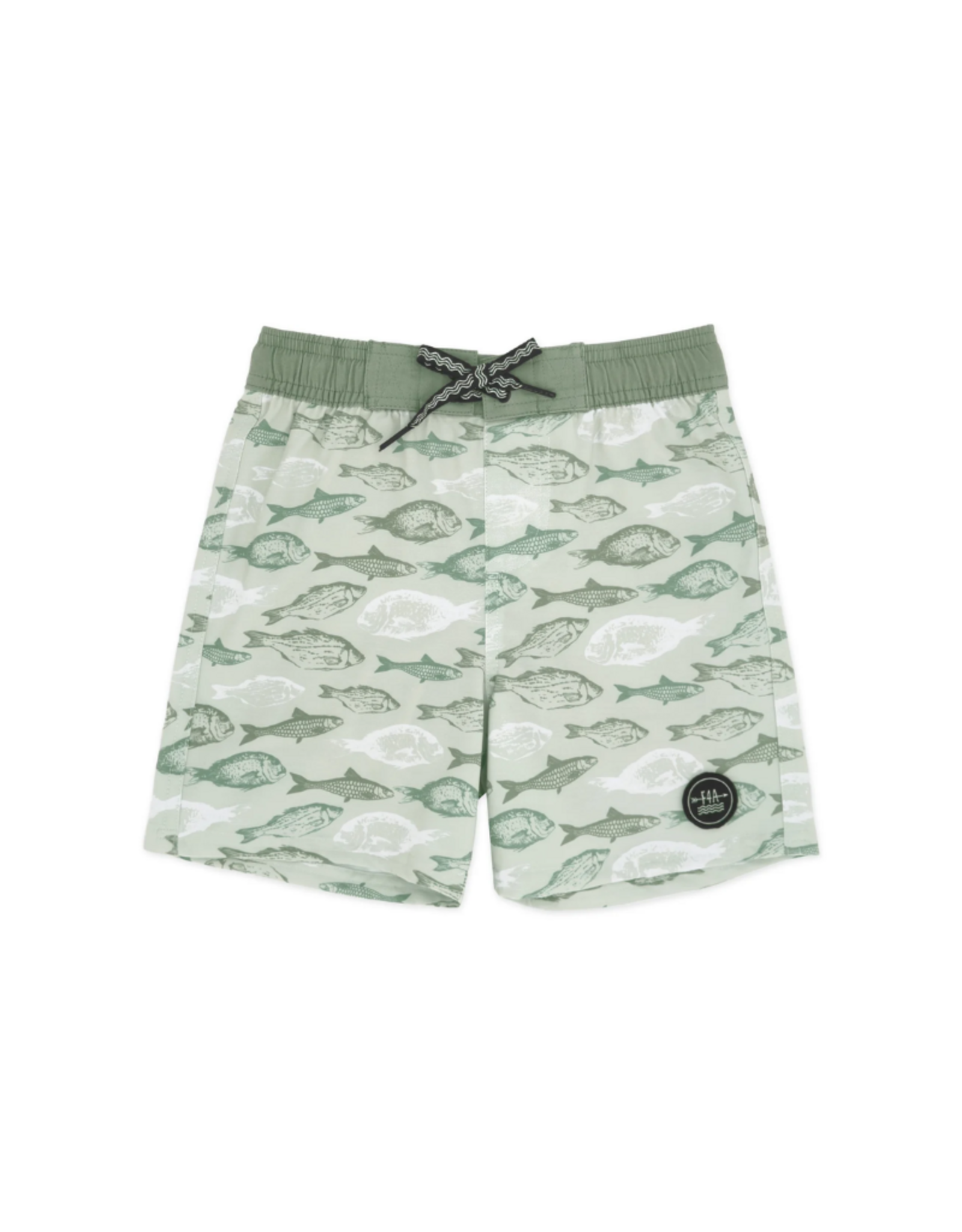 Feather4Arrow Classic Boardshort, Fresh Catch