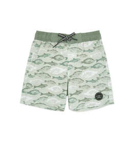 Feather4Arrow Classic Boardshort, Fresh Catch