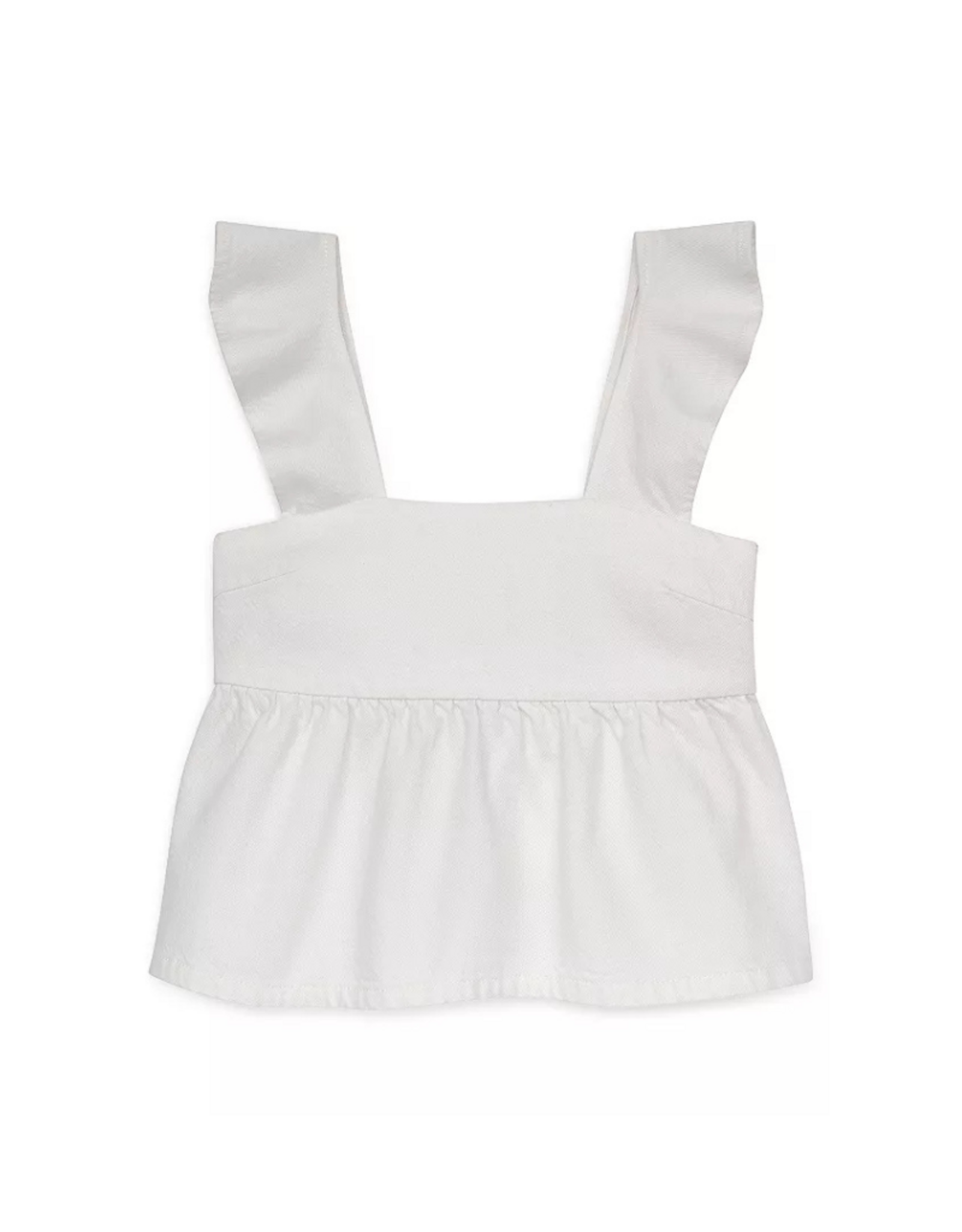 DL1961 Meredyth Top, White