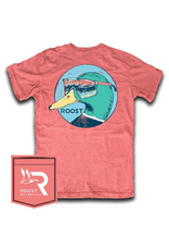 Fieldstone Roost Viper Mallard T-shirt, Watermelon