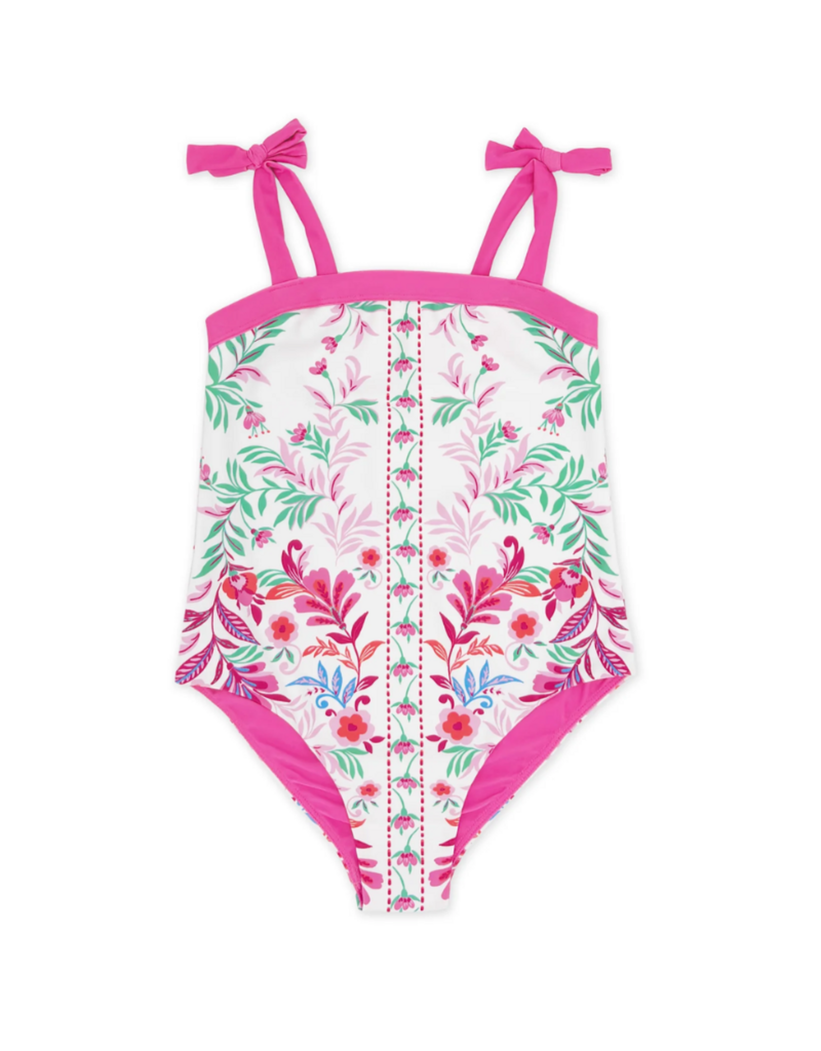 Feather4Arrow Shelly One-Piece Swim, Seabreeze