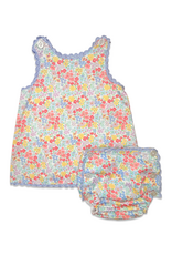 Percy & Tyne Heirloom Sunset Diaper Set, Churchill Floral