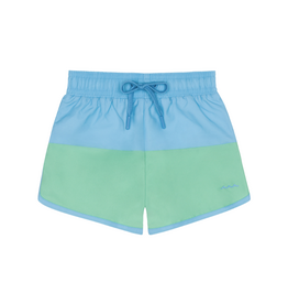 Minnow Island Edge Colorblock Boardie