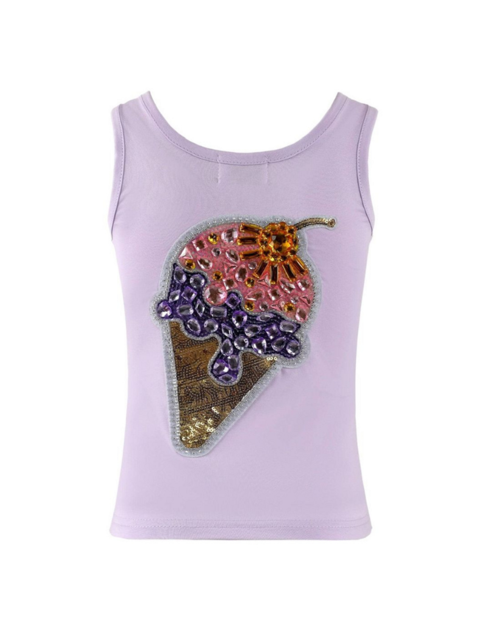 Lola and the Boys Ice Cream Gems Tank