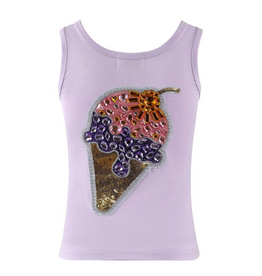 Lola and the Boys Ice Cream Gems Tank