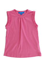 The Bailey Boys Girls Summer Tee, Medium Pink