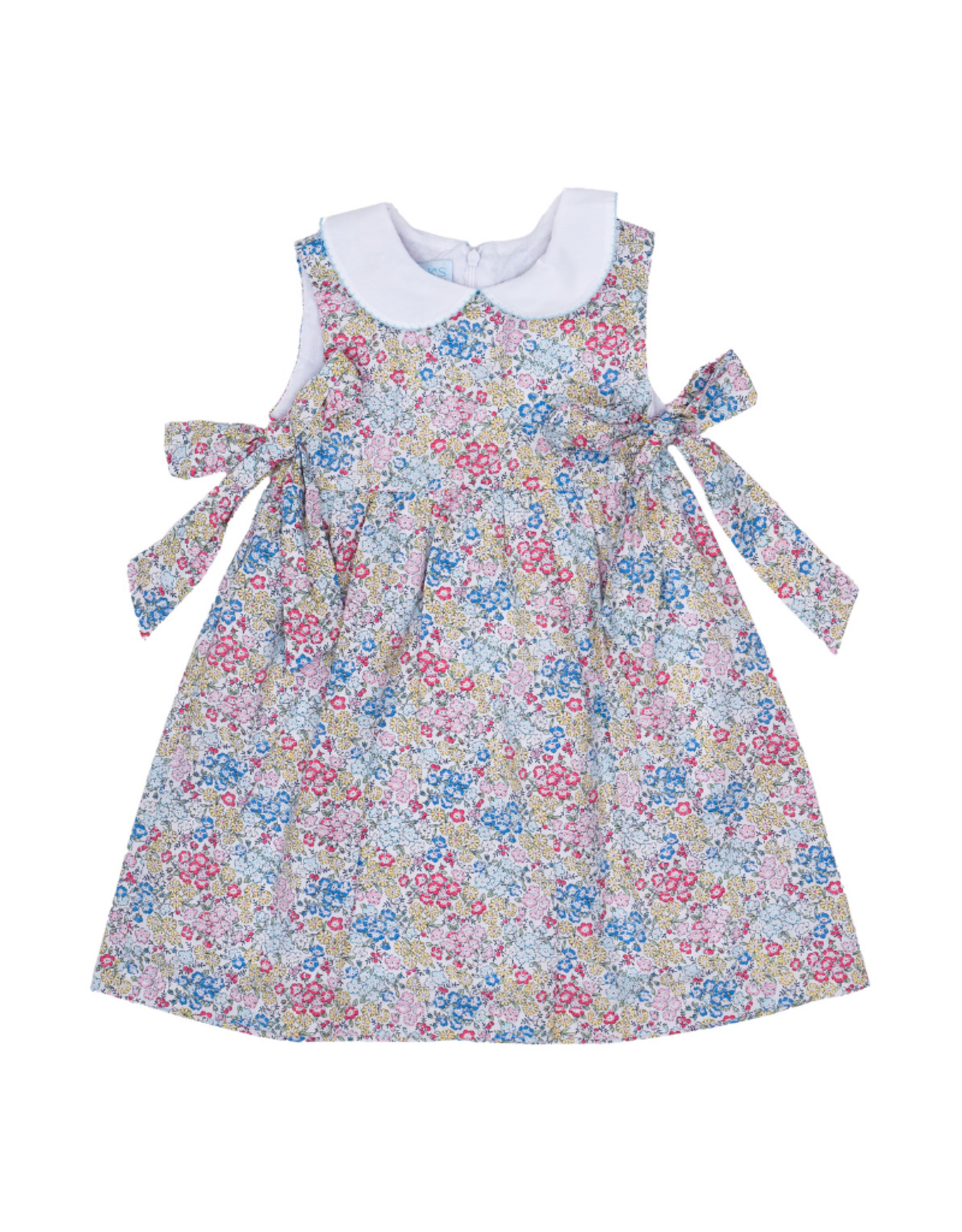 The Oaks Adeline Spring Florals Dress