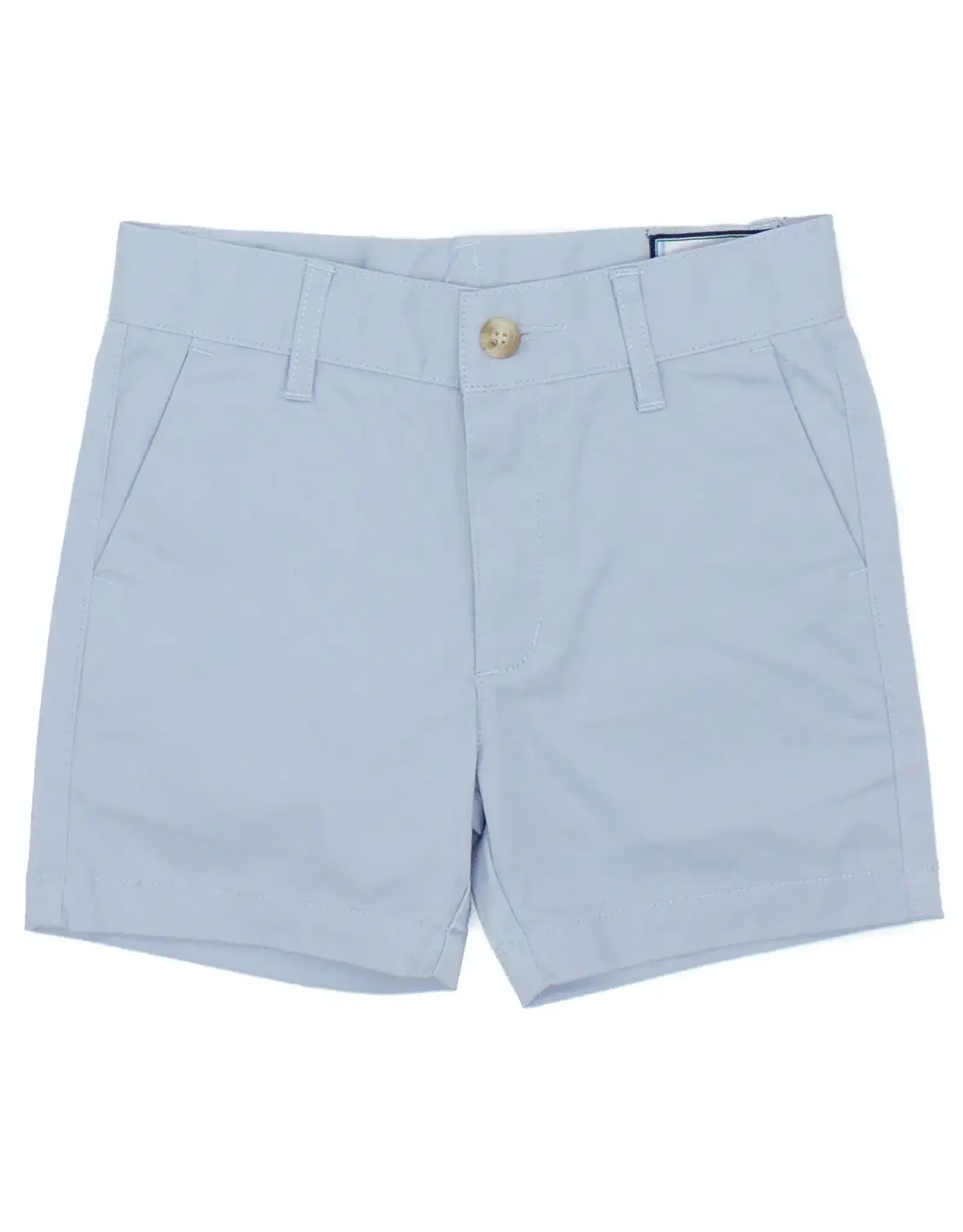 Properly Tied Patriot Short - Light Blue