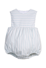 Little English Apron Bubble, Savannah Stripe