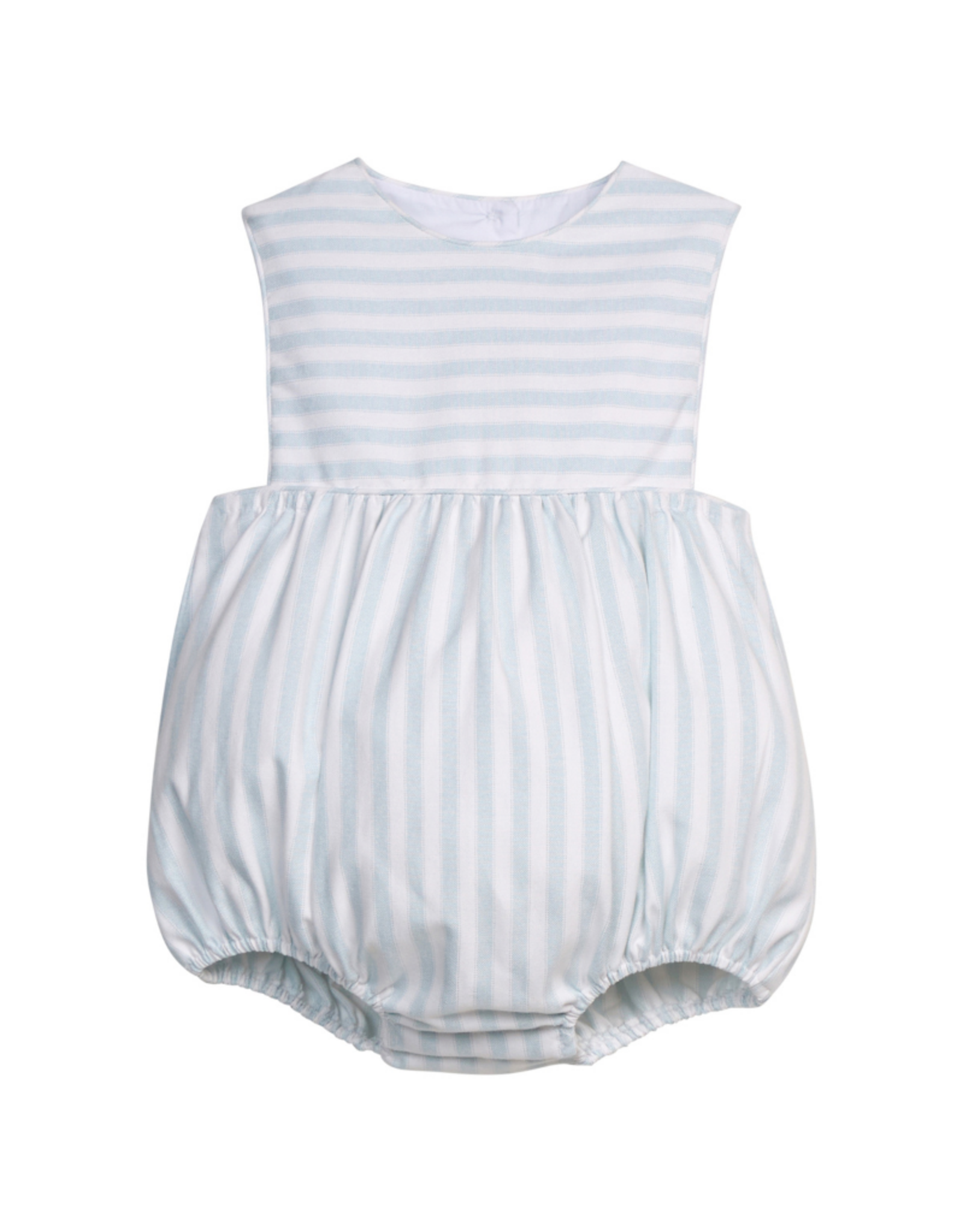 Little English Apron Bubble, Savannah Stripe