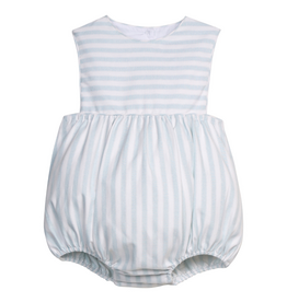 Little English Apron Bubble, Savannah Stripe