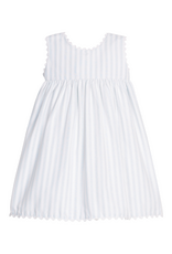 Little English Mary Dee Dress, Savannah Stripe