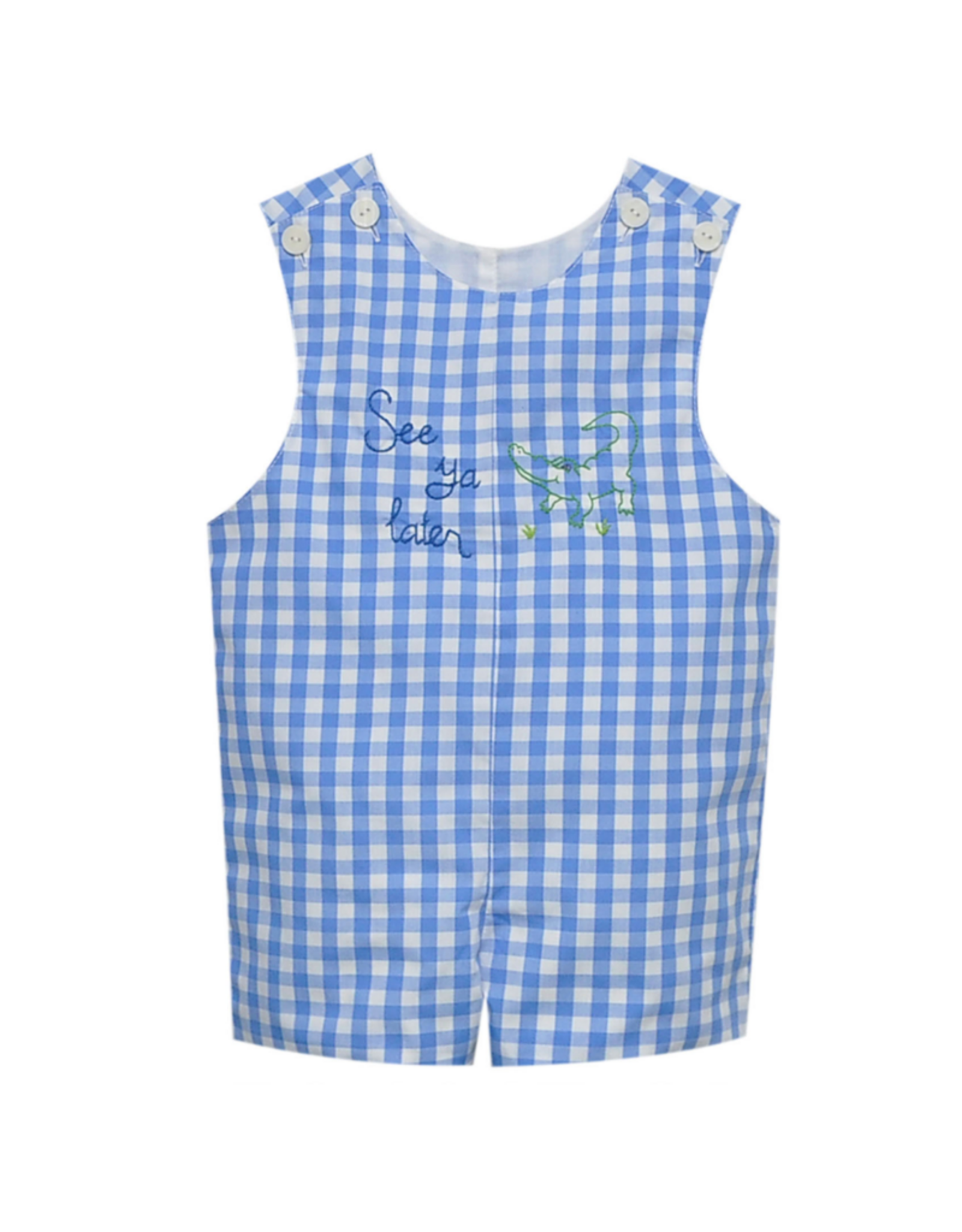 Remember Nguyen Blue Hayes Shortall, See Ya Later Alligator