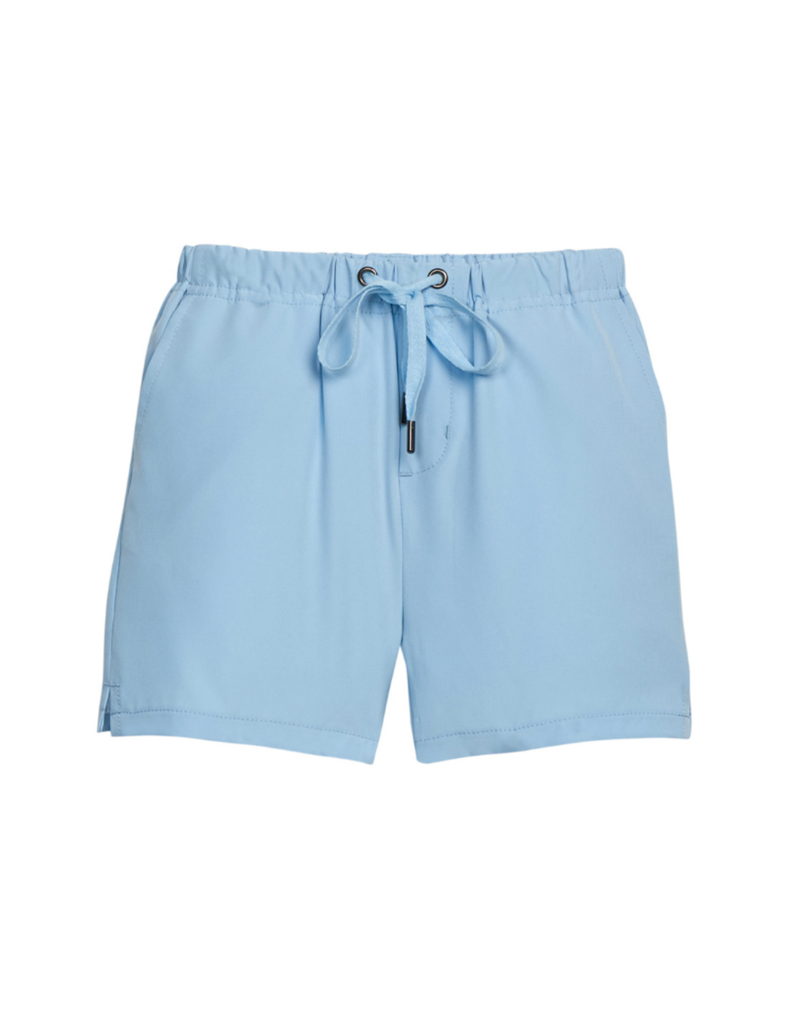 Little English Sport Short, Light Blue